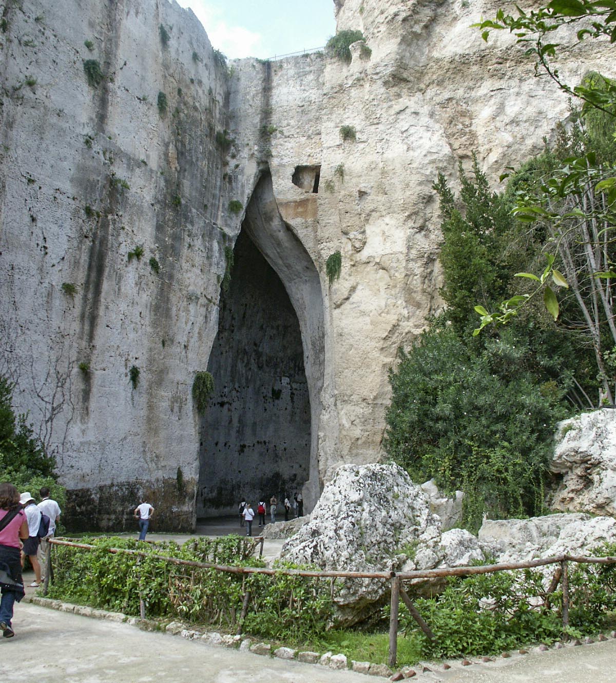 Orecchio di Dionisio